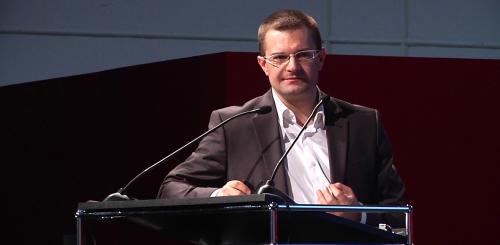 Samuel Vetrak, CEO, StudentMarketing @ ITB Berlin 2013